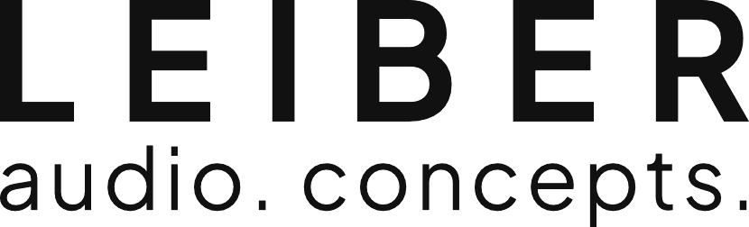 LEIBER audio.concepts.